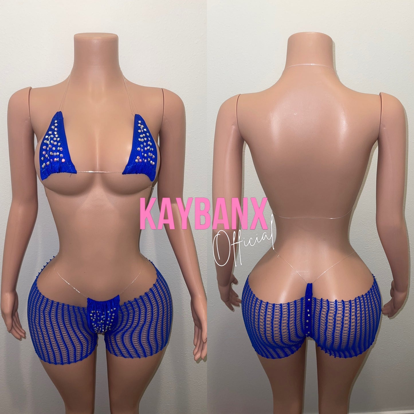 Triangle Bikini (nets not included)